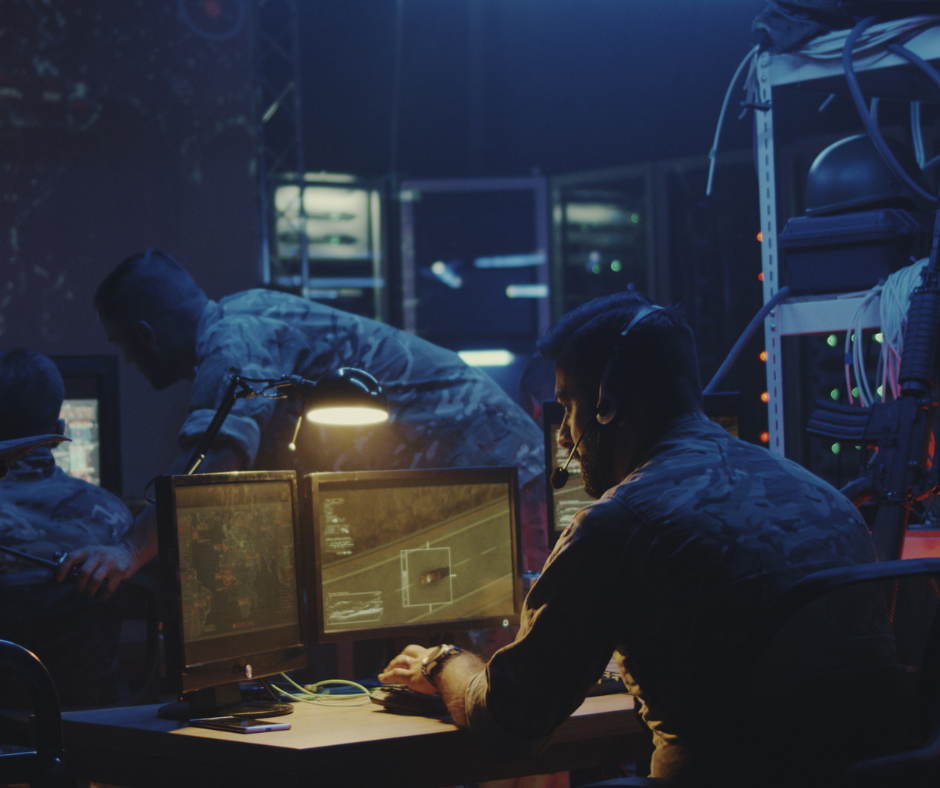 Operations and intelligence analysis environment