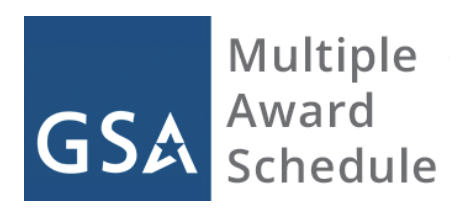 GSA Multiple Award Schedule logo