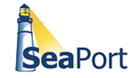 SeaPort contract vehicle logo