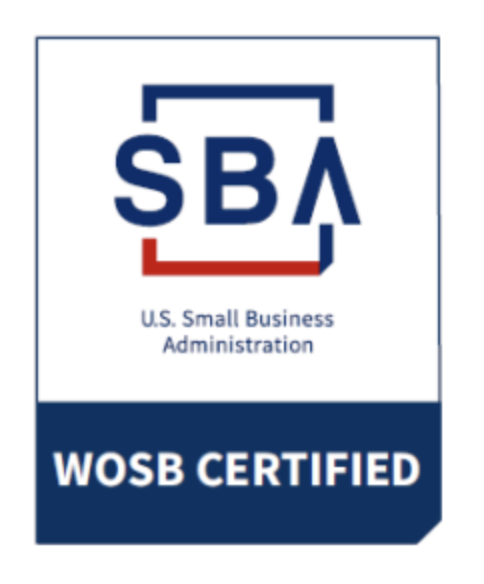SBA WOSB certified